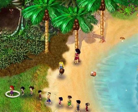 Virtual Villagers 2 Puzzles & Solutions .